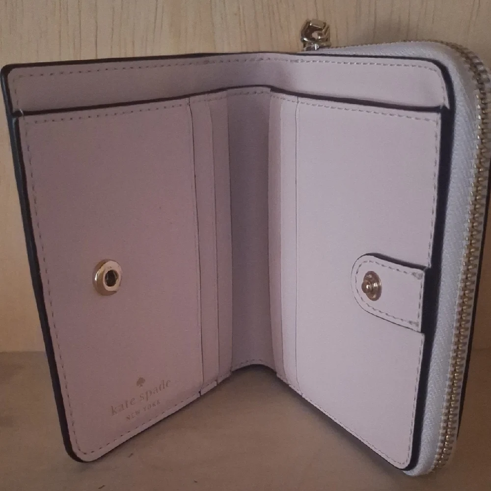 Kate Spade Multicolor Floral Wallet - Picture 3 of 8